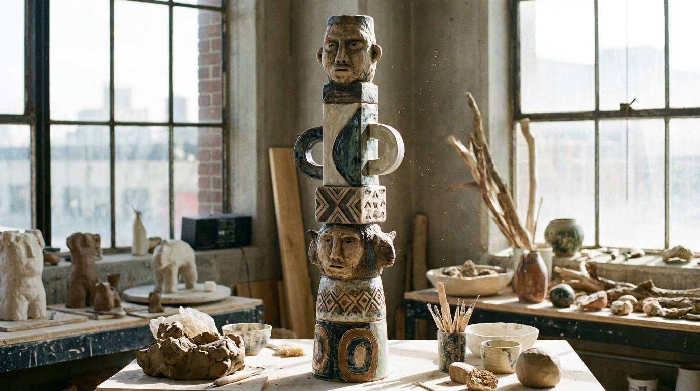 totem-ceramique-contemporain-Arts & Hangar-2.png
