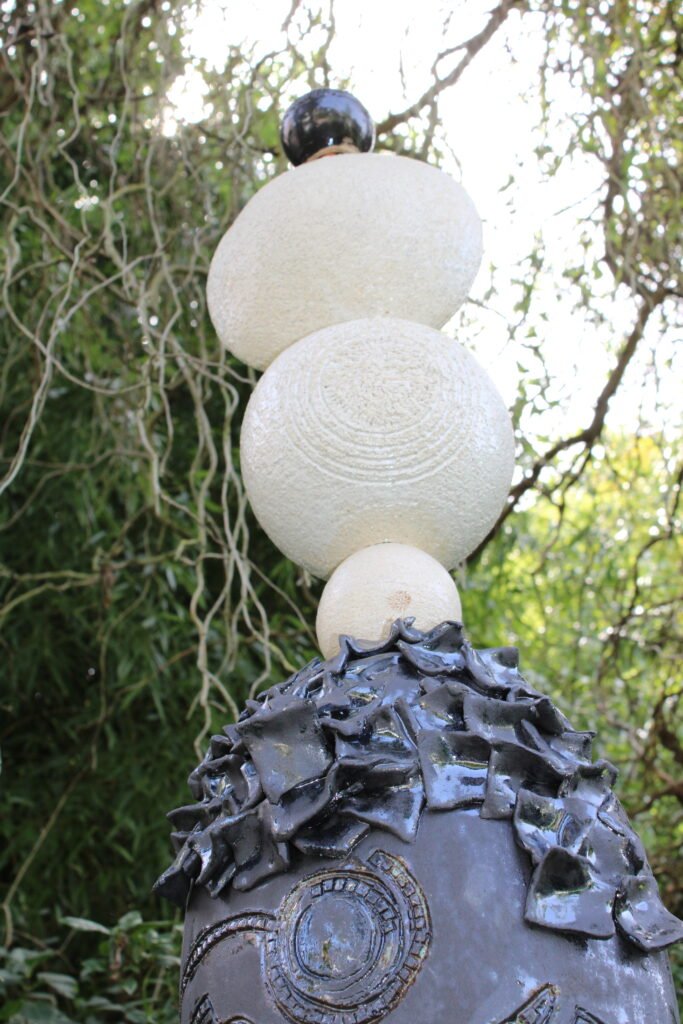 totem extérieur design - conclusion