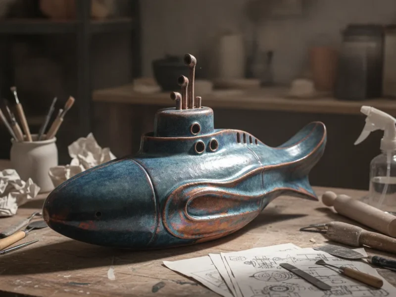Inspiration Jules Verne art du Nautilus – Arts & Hangar - inspiration jules verne art nautilus gres