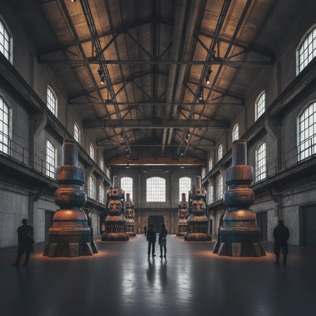 Sortie culturelle Oise – L'art de la sculpture | Arts & Hangar - sortie culturelle oise