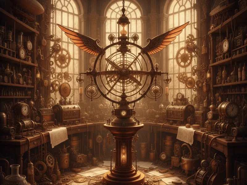 Artiste steampunk France | Fredy Bayet & Hélène Morin - artiste steampunk france