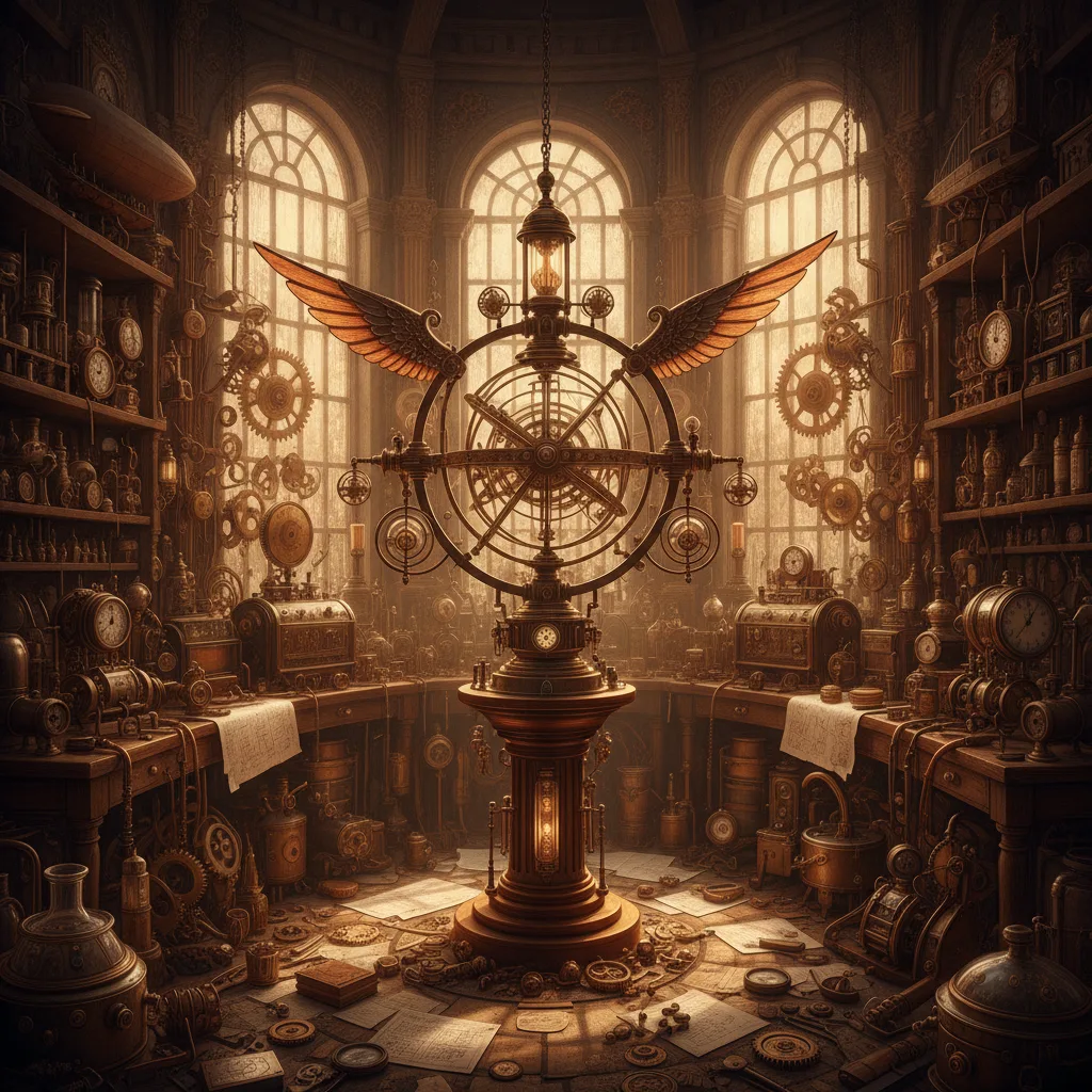 Artiste steampunk France | Fredy Bayet & Hélène Morin - artiste steampunk france