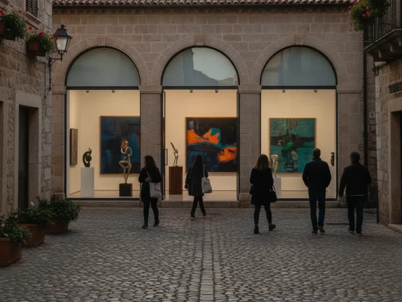 Galerie d'art à Compiègne, que visiter ce week-end 2026 - galerie art compiegne