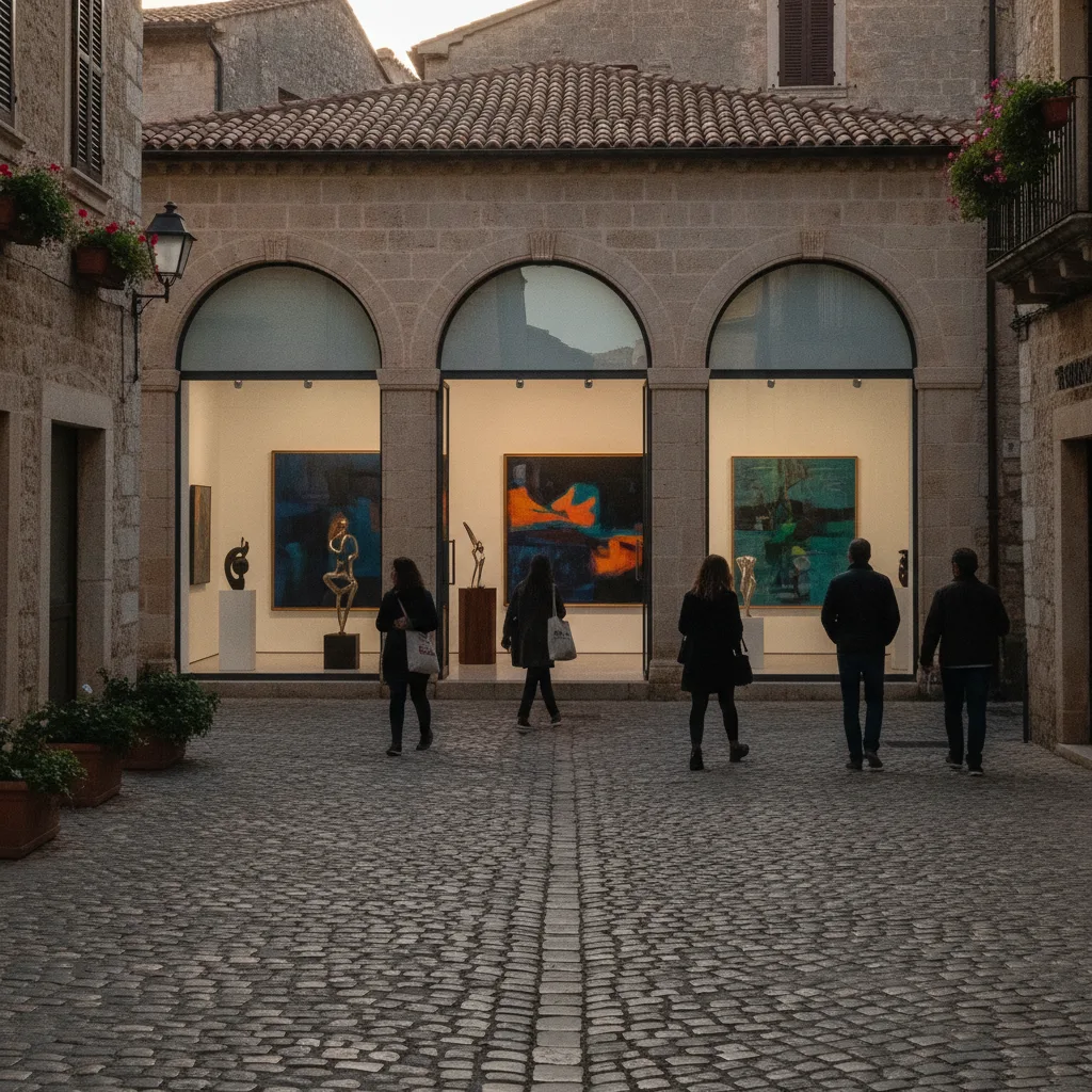 Galerie d'art à Compiègne, que visiter ce week-end 2026 - galerie art compiegne