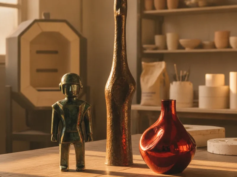 Émaux céramique effets métalliques – techniques 2026 - emaux ceramique effets metalliques